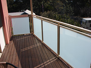 Aluminium Glass