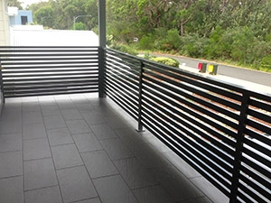 Aluminium Slats