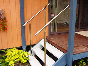 Handrails