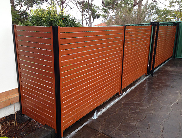 Privacy Screens