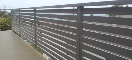 View our range of balustrades