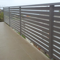 View our range of balustrades