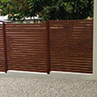 Wood Grain Aluminium